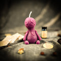 Love Poppet Candle Spell Kit - Sympathetic Magic & Influence | Candle Spell Kit | Wiccan Center