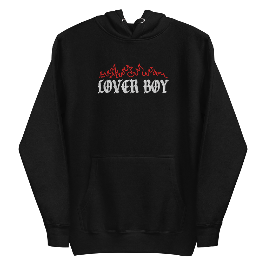 Loverboy Unisex Hoodie | | Wiccan Center