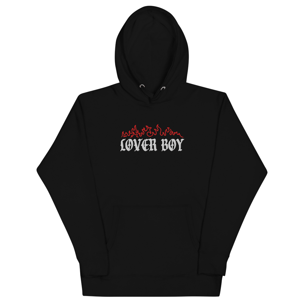 Loverboy Unisex Hoodie | | Wiccan Center