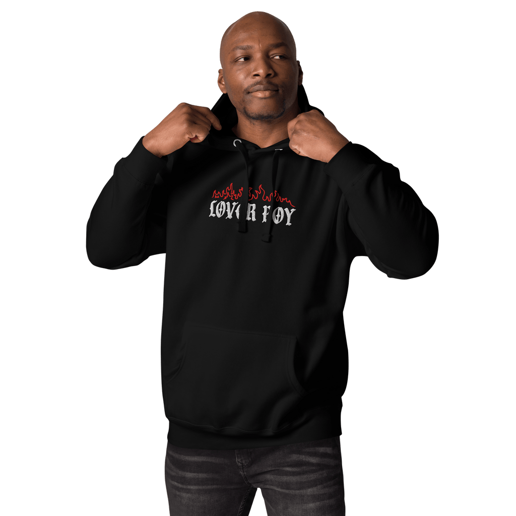 Loverboy Unisex Hoodie | | Wiccan Center