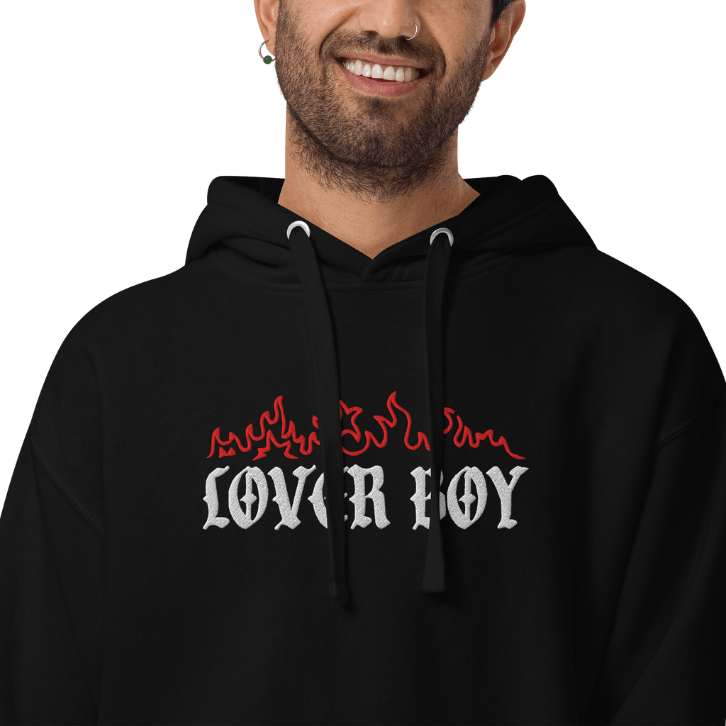 Loverboy Unisex Hoodie | | Wiccan Center