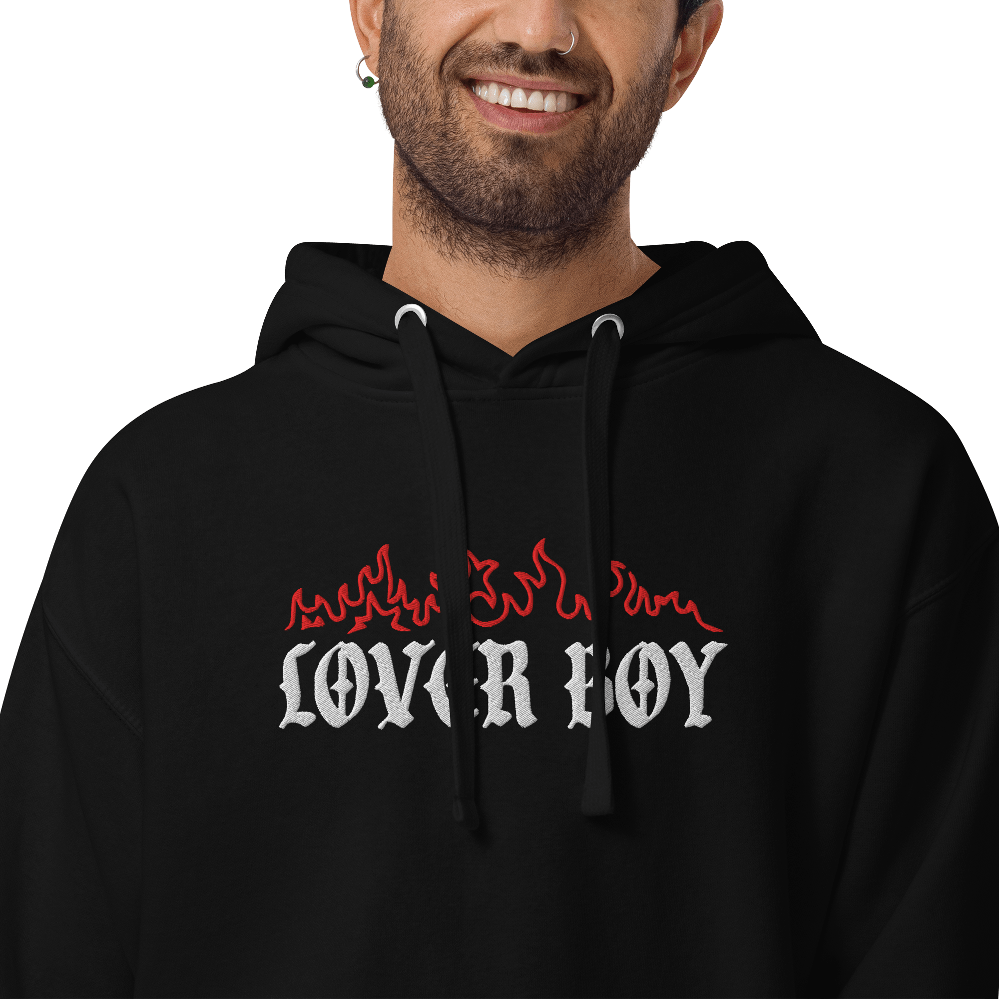 Loverboy Unisex Hoodie | | Wiccan Center
