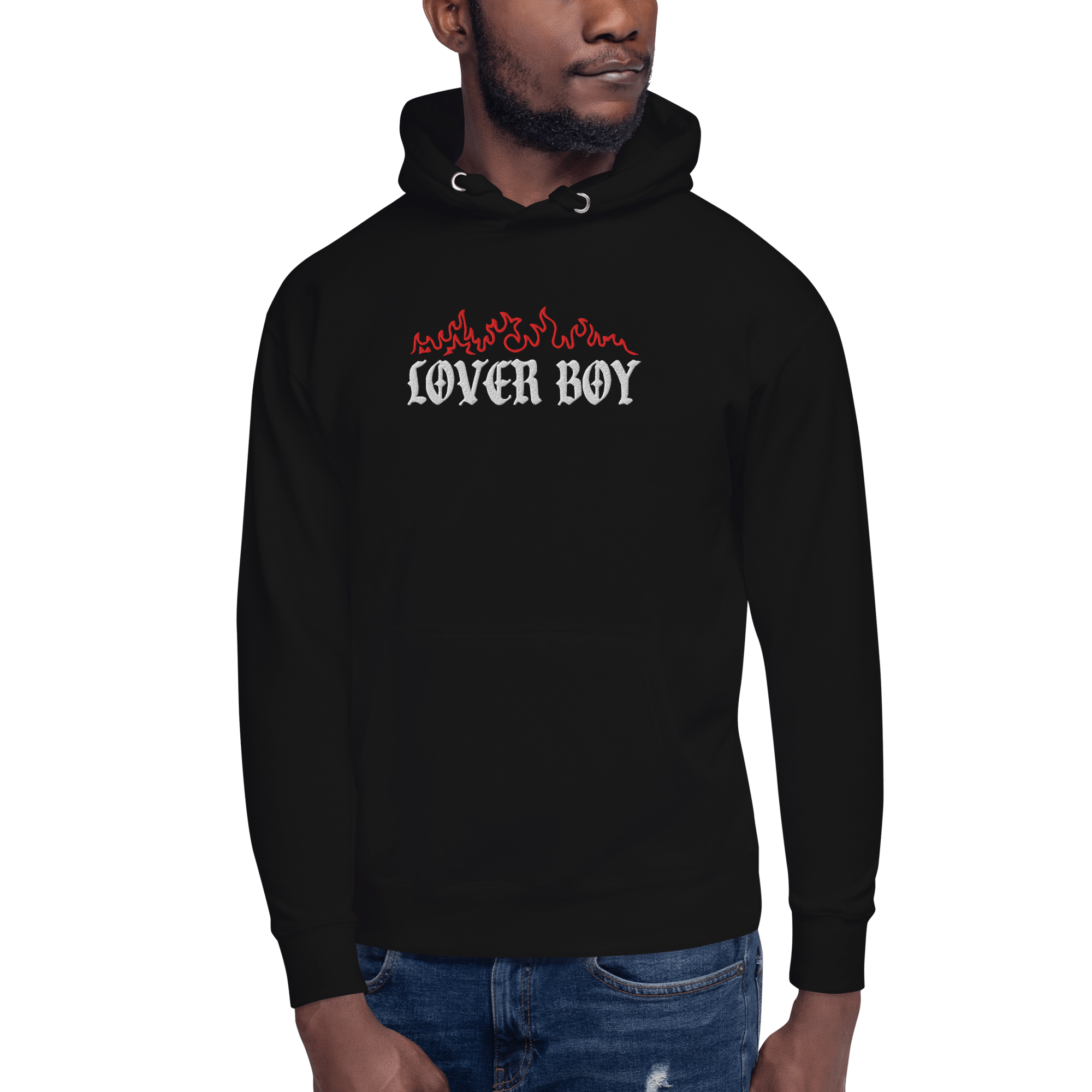 Loverboy Unisex Hoodie | | Wiccan Center