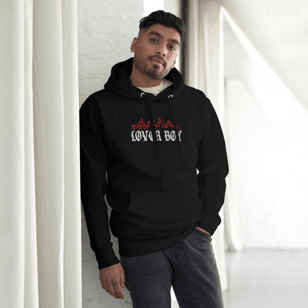 Loverboy Unisex Hoodie | | Wiccan Center