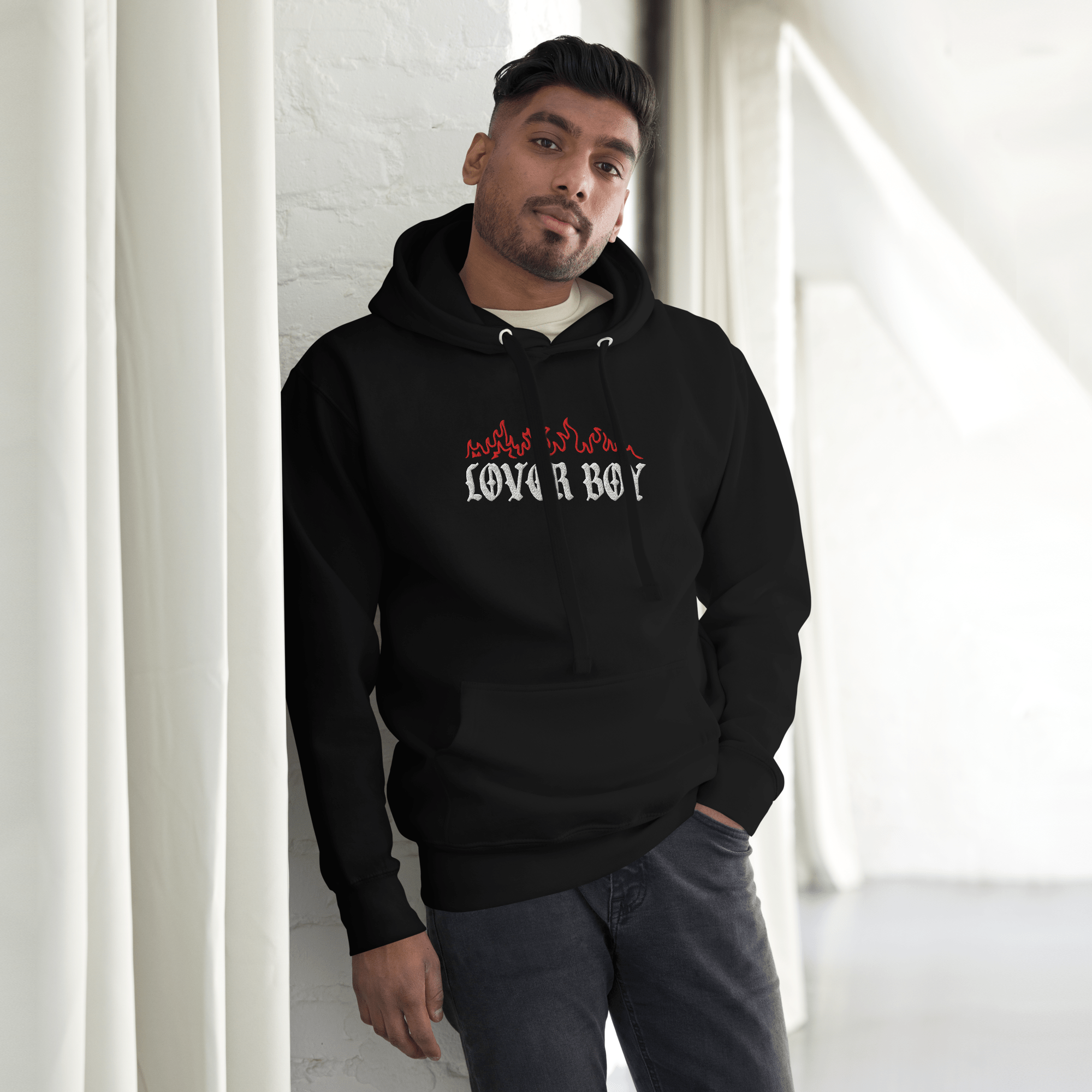 Loverboy Unisex Hoodie | | Wiccan Center