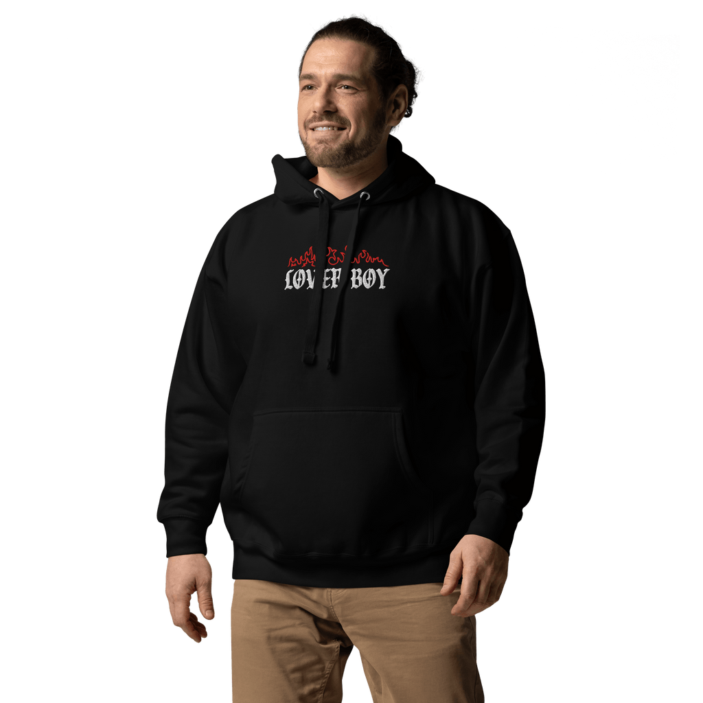 Loverboy Unisex Hoodie | | Wiccan Center