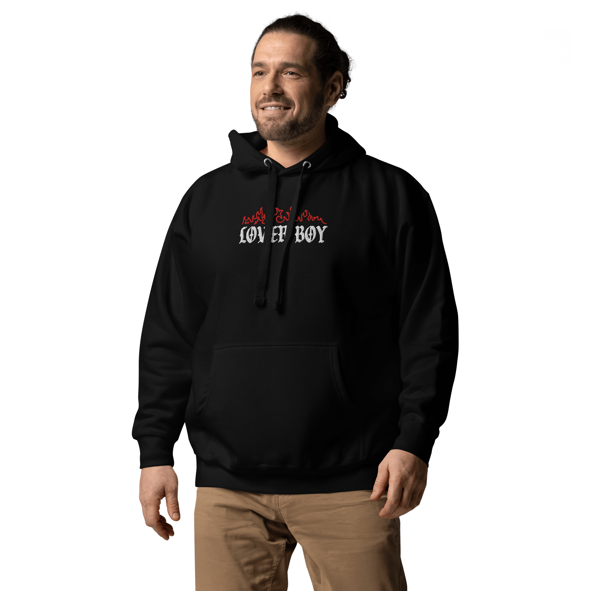 Loverboy Unisex Hoodie | | Wiccan Center