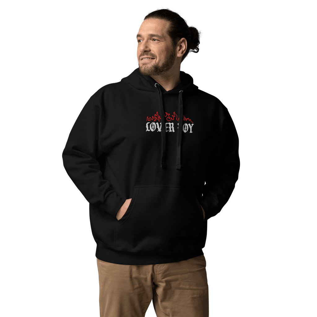 Loverboy Unisex Hoodie | | Wiccan Center