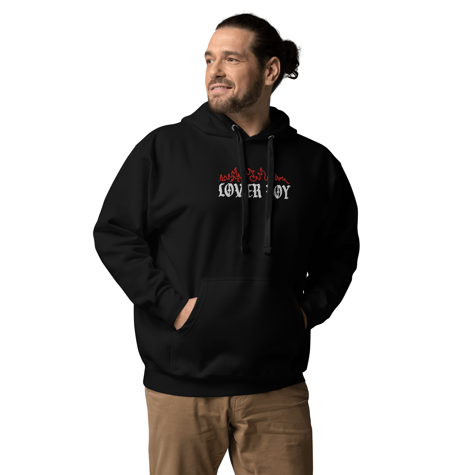 Loverboy Unisex Hoodie | | Wiccan Center