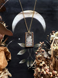 The Lovers VI (Tarot) Amulet Necklace | Jewelry | Wiccan Center