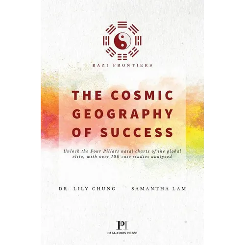 Bazi Frontiers, The Cosmic Geography of Success - Paperback | Books | Wiccan Center