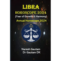 Libra Horoscope 2024: Annual Horoscope 2024 - Paperback | Books | Wiccan Center