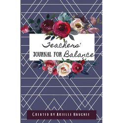 Teachers' Journal for Balance - Paperback | Books | Wiccan Center
