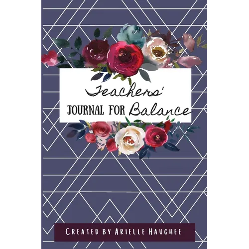 Teachers' Journal for Balance - Paperback | Books | Wiccan Center