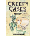 Creepy Cases: Humanoid & Cryptid Encounters: Volume One - Paperback | Books | Wiccan Center