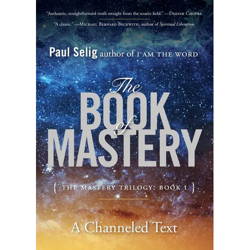 The Book of Mastery: The Mastery Trilogy: Book I - Paperback | Books | Wiccan Center