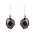 Lucky 7's Earrings - Onyx | Earrings | Wiccan Center