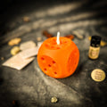 Lucky Dice Candle Spell Kit - Gambling Luck & Good Fortune | Candle Spell Kit | Wiccan Center