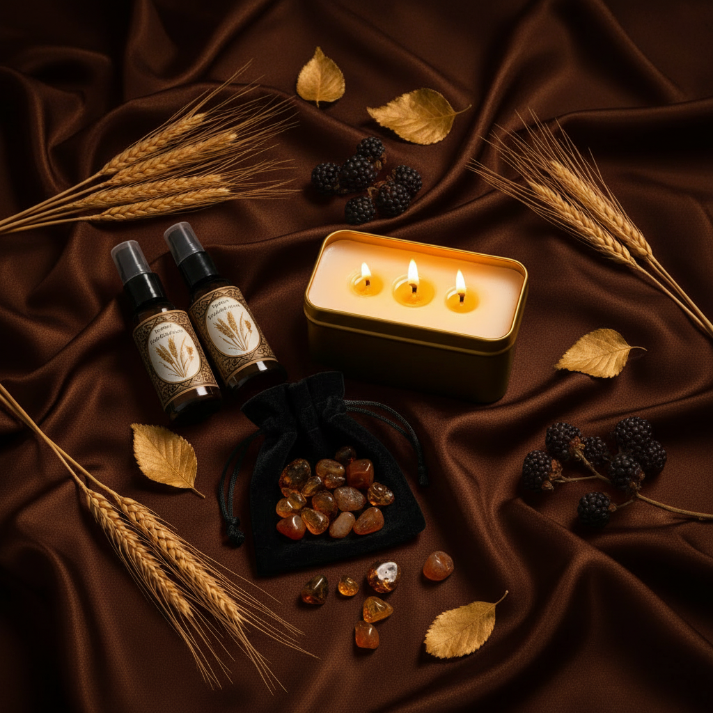 The Lughnasadh Harvest Bundle