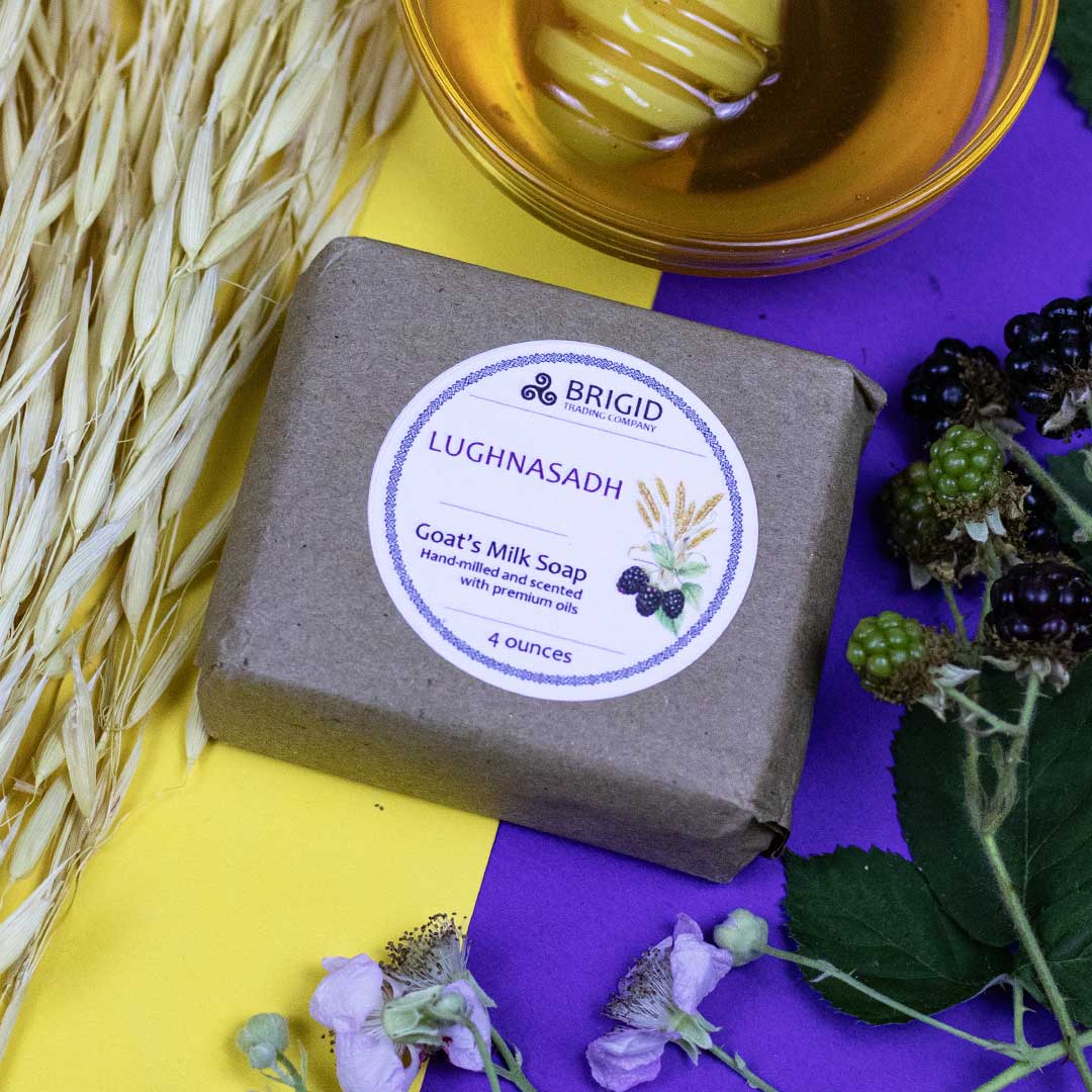 Natural Goat Milk Soap | Natural Soap | Wiccan Center