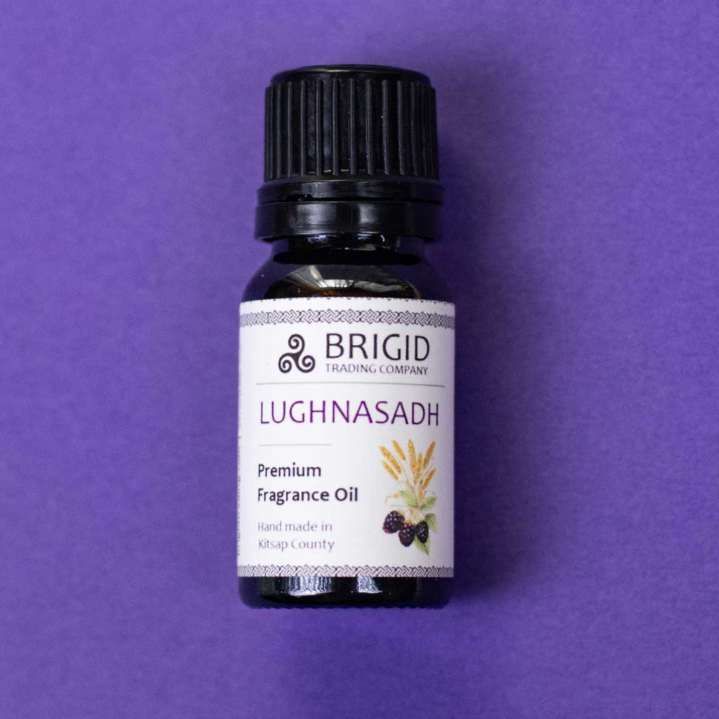 Diffuser Oil Blends - Lughnasadh Scent, Celtic Wheel of the Year Collection | diffuser oil | Wiccan Center