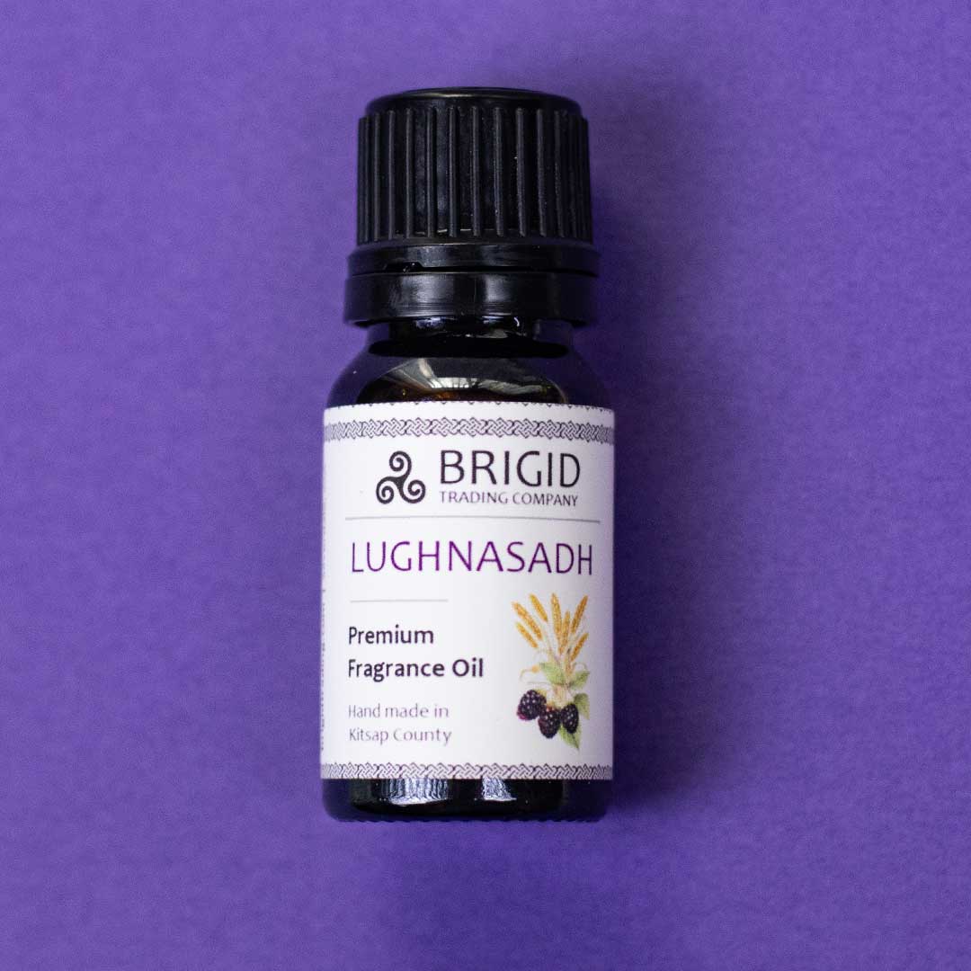 Diffuser Oil Blends - Lughnasadh Scent, Celtic Wheel of the Year Collection | diffuser oil | Wiccan Center