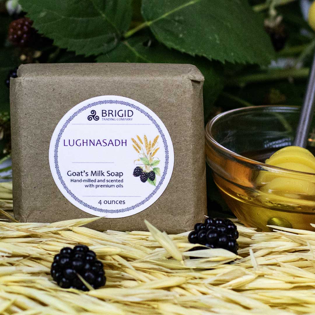 Natural Goat Milk Soap | Natural Soap | Wiccan Center