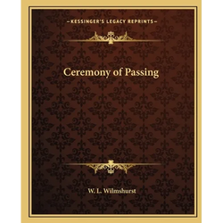 Ceremony of Passing - Paperback | Books | Wiccan Center