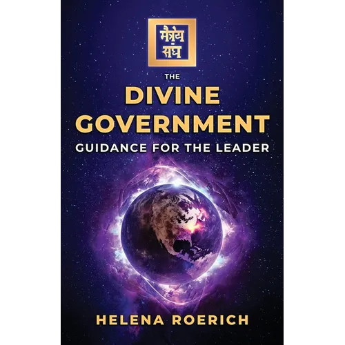 The Divine Government: Guidance for the Leader - Paperback | Books | Wiccan Center
