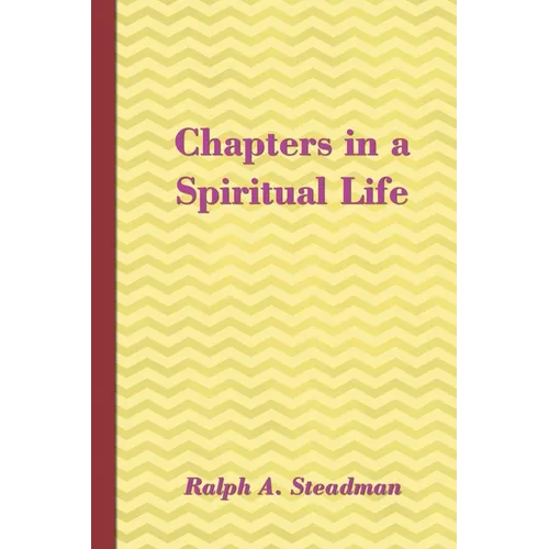 Chapters in a Spiritual Life - Paperback | Books | Wiccan Center