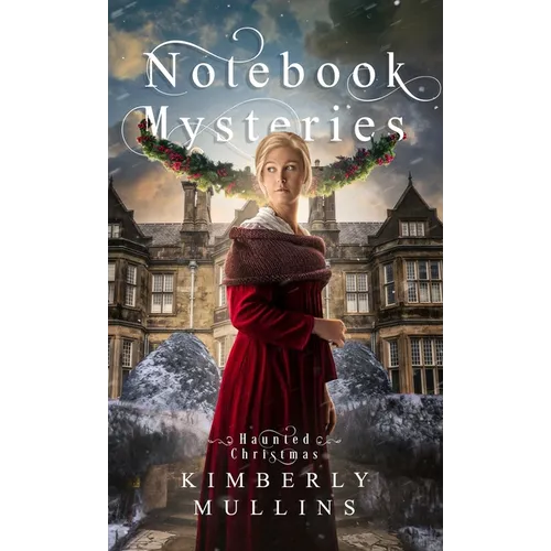 Notebook Mysteries Haunted Christmas - Hardcover | Books | Wiccan Center