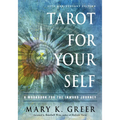 Tarot for Your Self: A Workbook for the Inward Journey (35th Anniversary Edition) - Paperback | Books | Wiccan Center