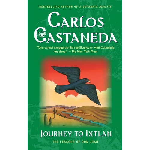 Journey to Ixtlan - Paperback | Books | Wiccan Center