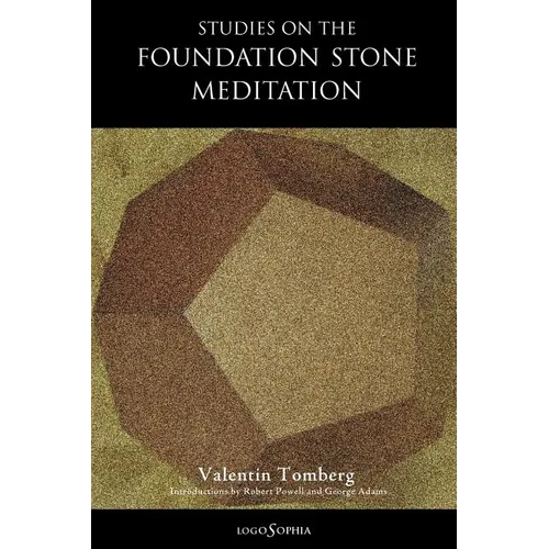 Studies on the Foundation Stone Meditation - Paperback | Books | Wiccan Center