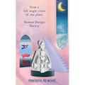 From a Left Angle Cross of the Plane: Human Design Poetry - Paperback | Books | Wiccan Center