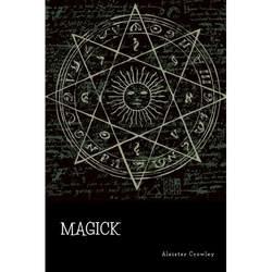 Magick - Paperback | Books | Wiccan Center
