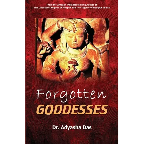 Forgotten Goddesses - Paperback | Books | Wiccan Center