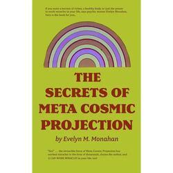 The Secrets of Meta-Cosmic Projection - Hardcover | Books | Wiccan Center