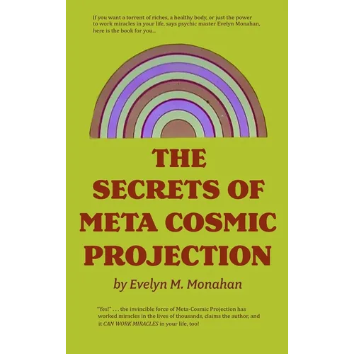 The Secrets of Meta-Cosmic Projection - Hardcover | Books | Wiccan Center