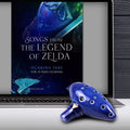 12 Hole Zelda Mini Ocarina | | Wiccan Center