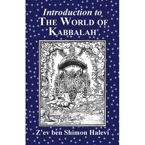 Introduction to the World of Kabbalah - Paperback | Books | Wiccan Center