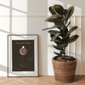 The Star Child Art Print