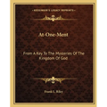 At-One-Ment: From A Key To The Mysteries Of The Kingdom Of God - Paperback | Books | Wiccan Center