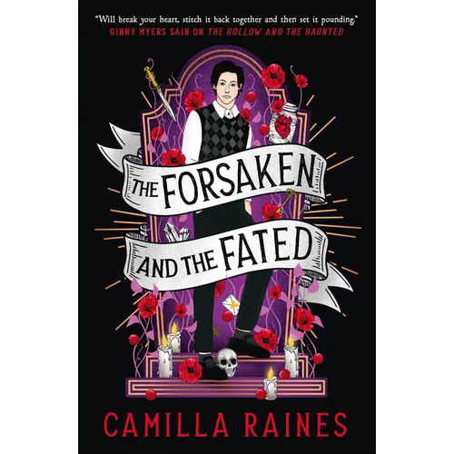 The Forsaken and the Fated: The Hollow and the Haunted Duology - Paperback | Books | Wiccan Center