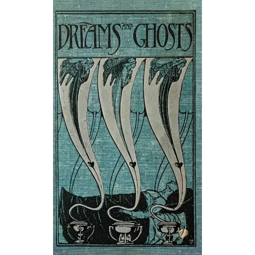 The Book of Dreams and Ghosts - Hardcover | Books | Wiccan Center