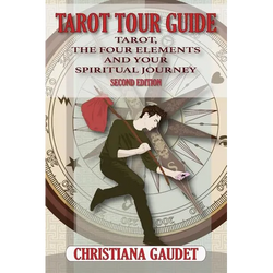 Tarot Tour Guide: Tarot, The Four Elements, and Your Spiritual Journey - Paperback | Books | Wiccan Center