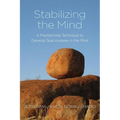 Stabilizing the Mind: A Meditational Technique to Develop Spaciousness in the Mind - Paperback | Books | Wiccan Center
