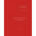 Red Thread Academy - Year 3: Mastery (Course Manual) - Paperback | Books | Wiccan Center