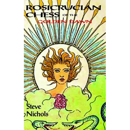 Rosicrucian Chess: Being a manual of Enochian Chess - Hardcover | Books | Wiccan Center