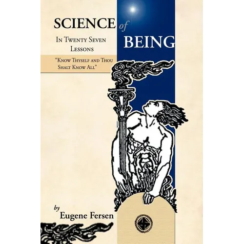 Science of Being in Twenty Seven Lessons - Paperback | Books | Wiccan Center